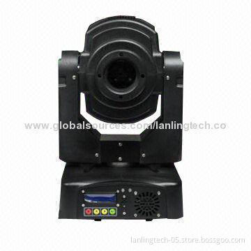 100mW Single Green Moving-head Animation Party Light